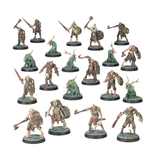 Maggotkin of Nurgle: Pox-Wretches (WO) Age of Sigmar Games Workshop
