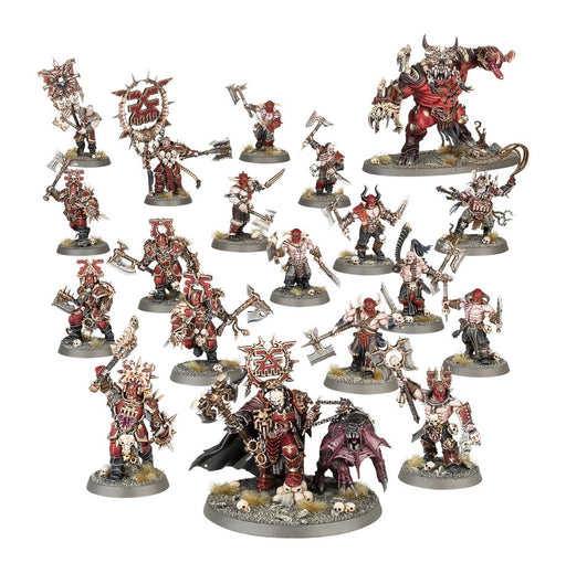 Blades of Khorne: Goreblade Warband (WO) Age of Sigmar Games Workshop
