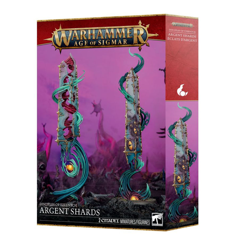 Disciples of Tzeentch: Argent Shards Age of Sigmar Games Workshop