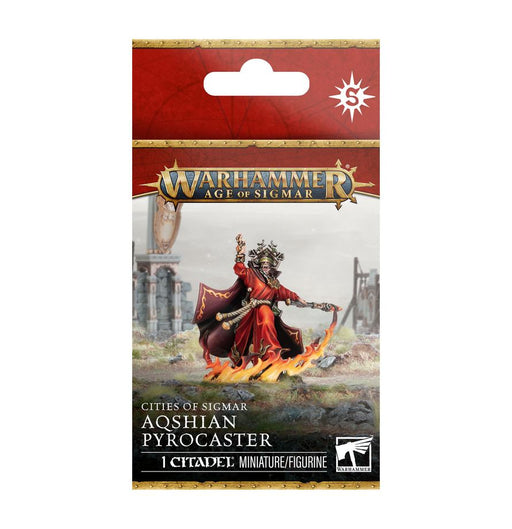 Cities of Sigmar: Aqshian Pyrocaster Age of Sigmar Games Workshop