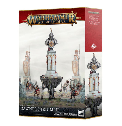 Cities of Sigmar: Dawner's Triumph Age of Sigmar Games Workshop