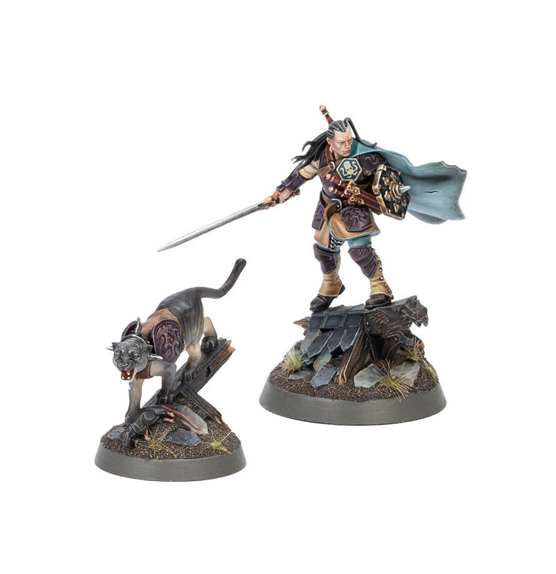 Cities of Sigmar: Jorvan Kreel, Heir of the Kraken (WO) (Release: May 30 2026) Age of Sigmar Games Workshop