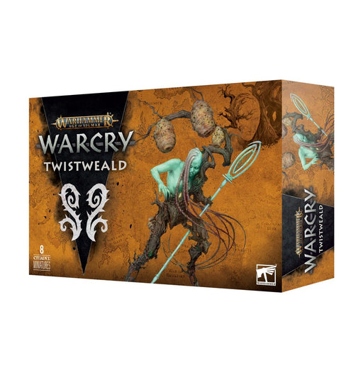 Warcry: Twistweald (WO) Warcry Games Workshop