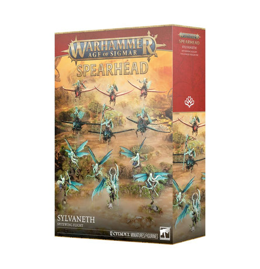 Spearhead: Sylvaneth – Spitewing Flight Age of Sigmar Games Workshop