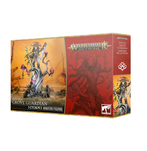 Sylvaneth: Grove Guardian Age of Sigmar Games Workshop
