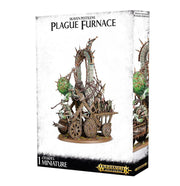 Skaven: Plague Furnace / Screaming Bell (WO) Age of Sigmar Games Workshop   