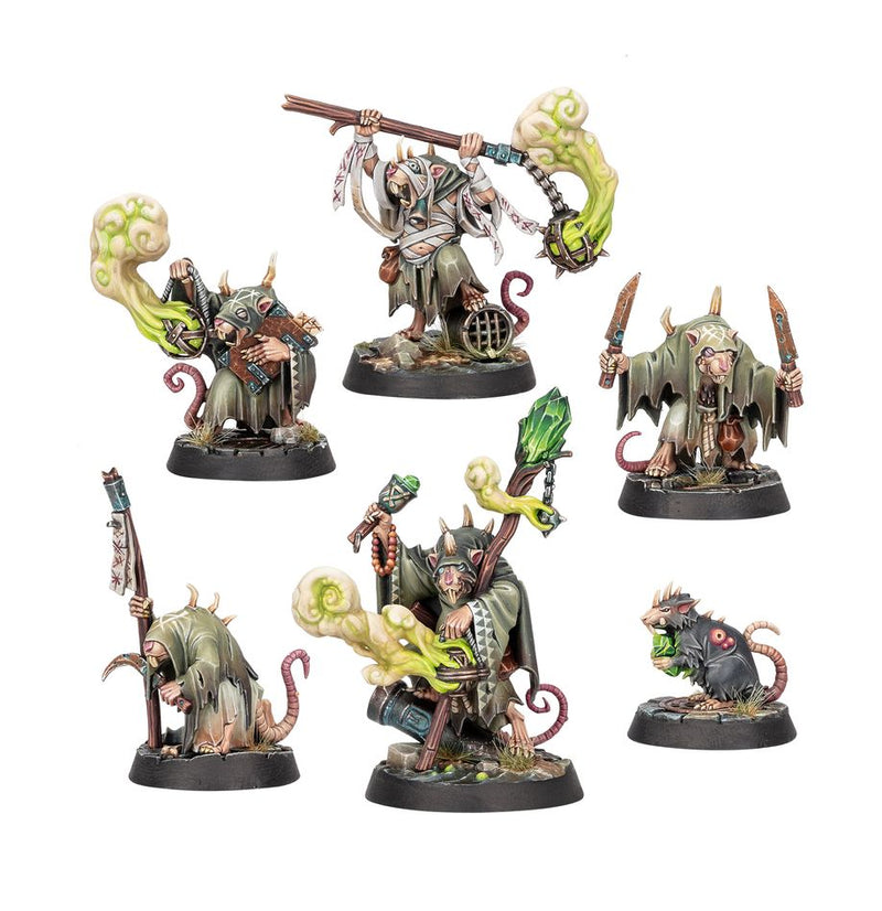 Skaven: Plaguepack (WO) Age of Sigmar Games Workshop   
