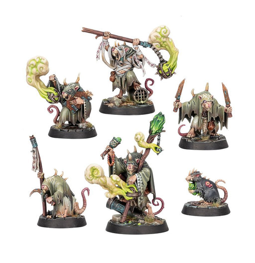 Skaven: Plaguepack (WO) Age of Sigmar Games Workshop   