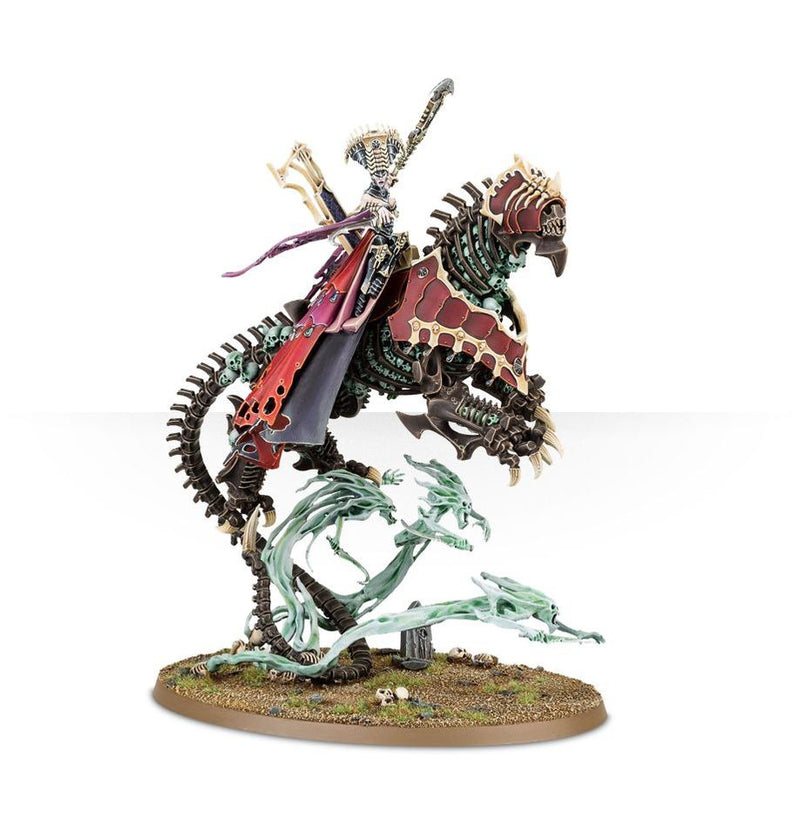 Ossiarch Bonereapers: Arkhan / Neferata / Mannfred (WO) Age of Sigmar Games Workshop