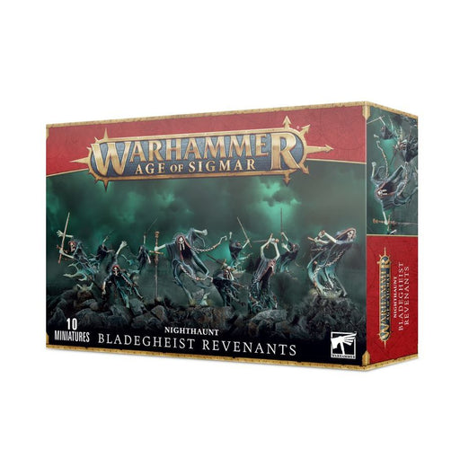 Nighthaunt: Bladegheist Revenants Age of Sigmar Games Workshop