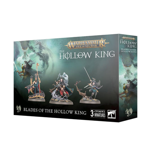 Soulblight Gravelords: Blades of the Hollow King Age of Sigmar Games Workshop