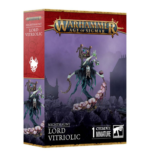Nighthaunt: Lord Vitriolic Age of Sigmar Games Workshop