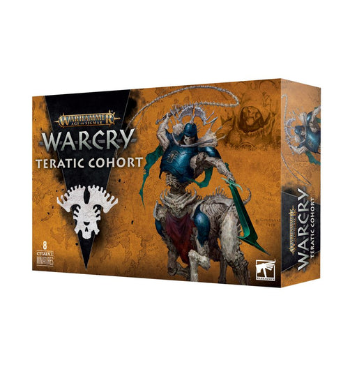 Warcry: Teratic Cohortt (WO) Warcry Games Workshop