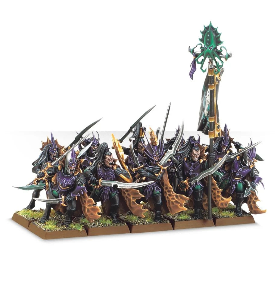Cities of Sigmar: Black Ark Corsairs (WO) The Old World Games Workshop