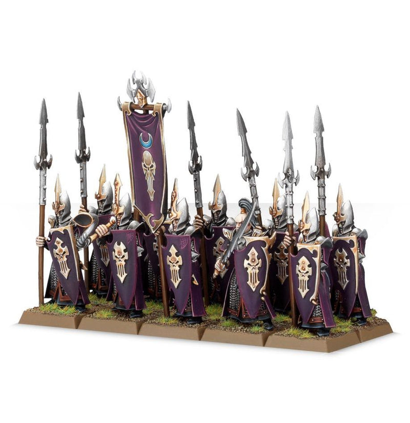 Cities of Sigmar: Dreadspears / Bleakswords / Darkshards (WO) Age of Sigmar Games Workshop   