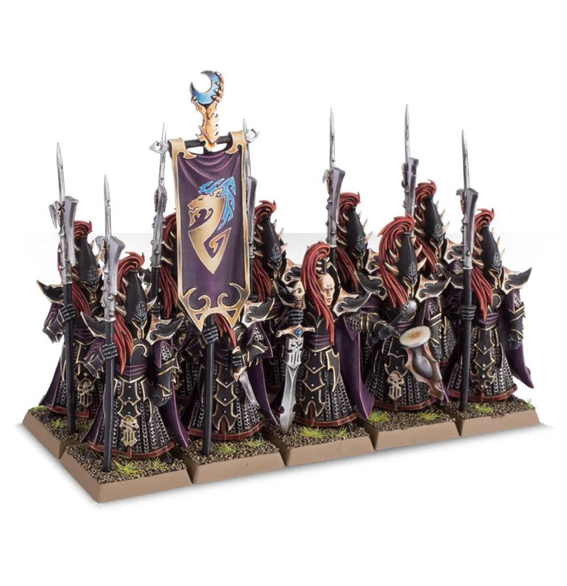 Cities of Sigmar: Executioners/Black Guard (WO) Age of Sigmar Games Workshop   