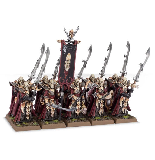 Cities of Sigmar: Executioners/Black Guard (WO) Age of Sigmar Games Workshop   