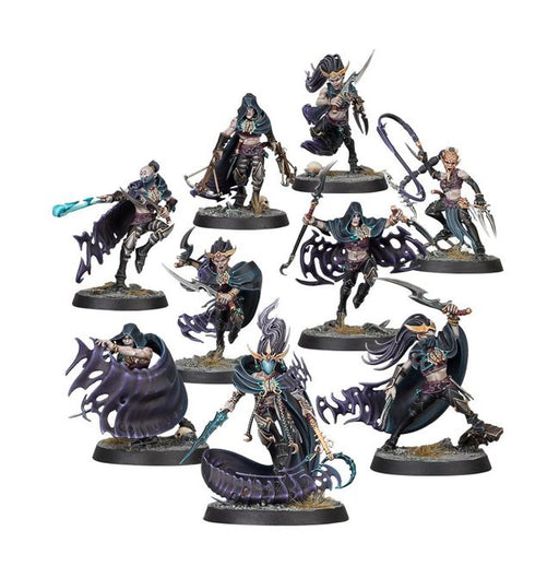 Warcry: Khainite Shadowstalkers (WO) Warcry Games Workshop