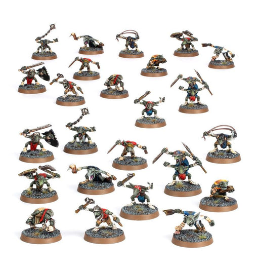 Ogor Mawtribes: Gnoblars (WO) Age of Sigmar Games Workshop   