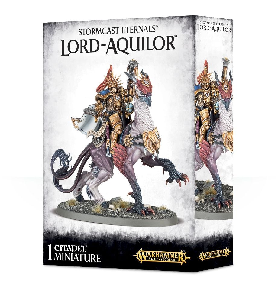 Stormcast Eternals: Lord-Aquilor (WO) Age of Sigmar Games Workshop   
