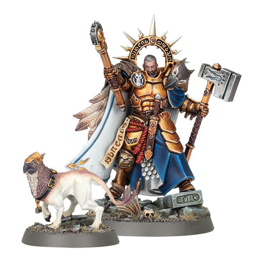 Stormcast Eternals: Lord-Imperatant (WO) Age of Sigmar Games Workshop   