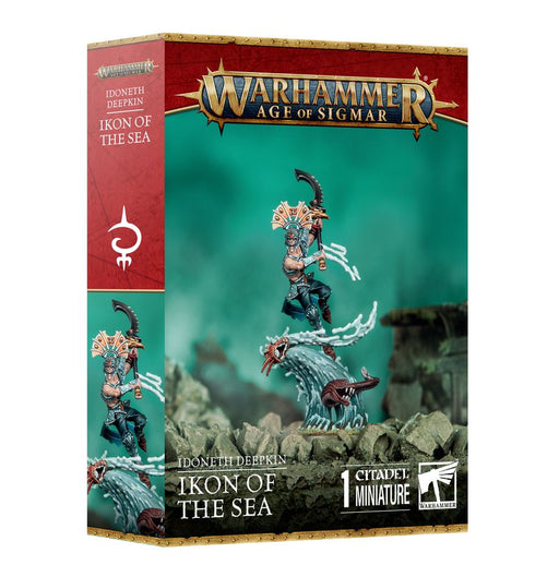 Idoneth Deepkin: Ikon of the Sea/Storm Age of Sigmar Games Workshop