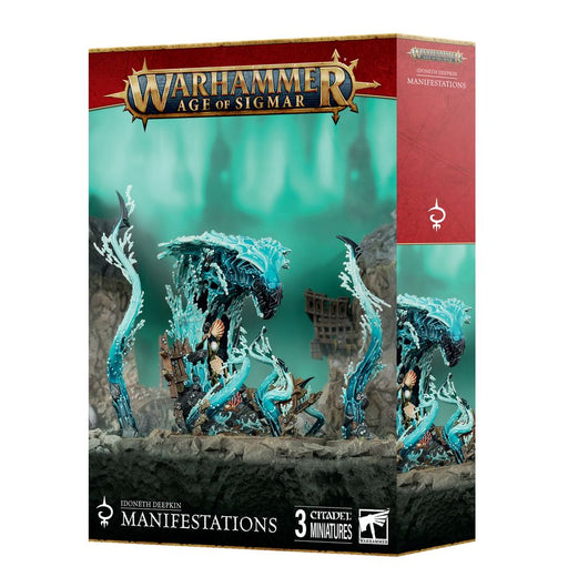 Idoneth Deepkin: Manifestations Age of Sigmar Games Workshop