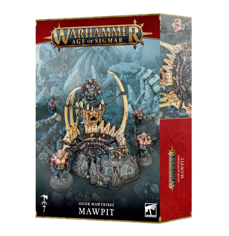 Ogor Mawtribes: Mawpit (WO) Age of Sigmar Games Workshop