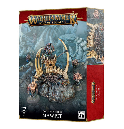 Ogor Mawtribes: Mawpit (WO) Age of Sigmar Games Workshop