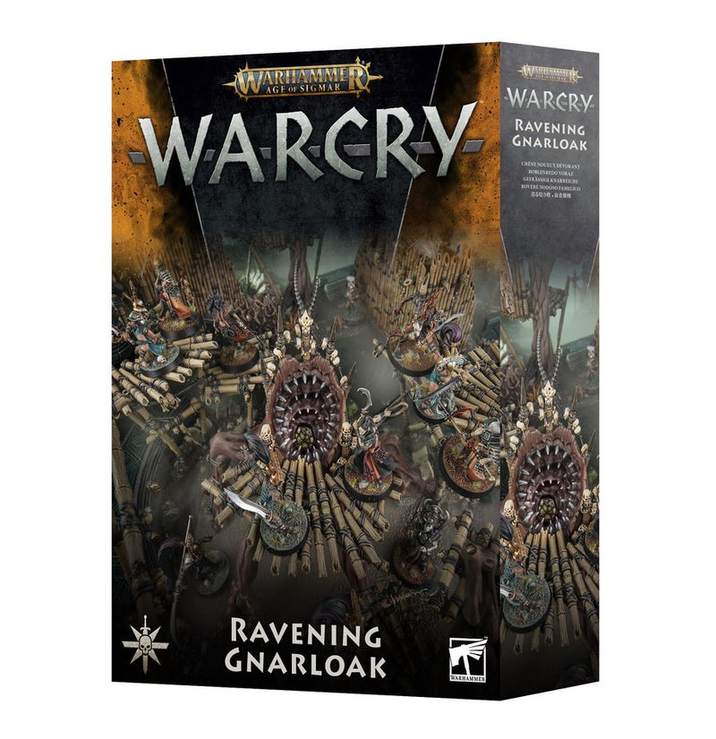 Warcry: Ravening Gnarloak (WO) Warcry Games Workshop