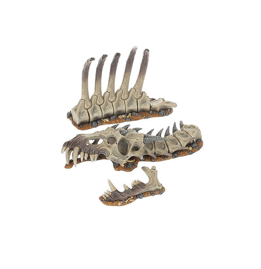 Age of Sigmar: Megadroth Remains (WO) Model Paints Games Workshop