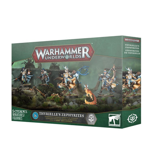 Warhammer Underworlds: Thyrielle's Zephyrites Warhammer Underworlds Games Workshop