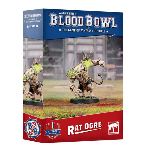 [PREORDER] Blood Bowl: Rat Ogre (Release: August 22 2026) Blood Bowl Games Workshop