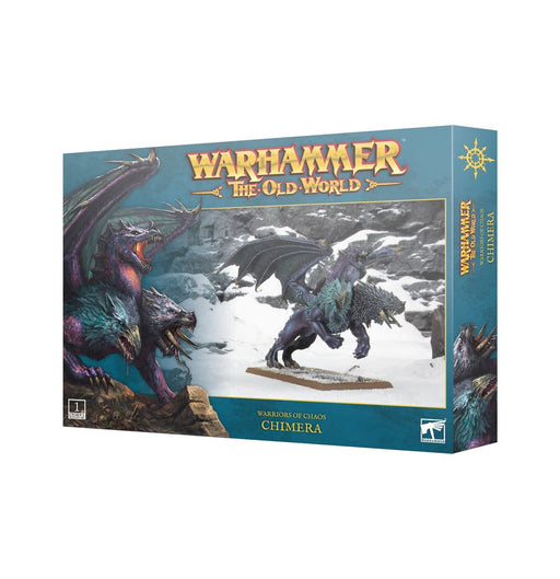 Warriors of Chaos: Chimera The Old World Games Workshop