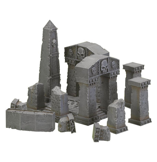 The Old World: Arcane Ruins (WO) The Old World Games Workshop