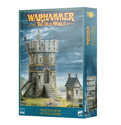 The Old World: Watchtower of the Empire The Old World Games Workshop   