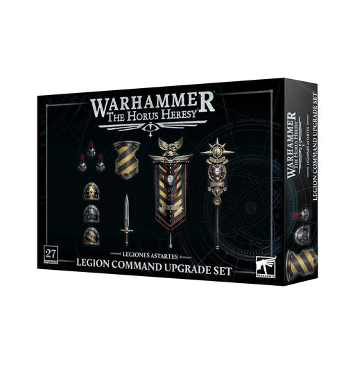 Horus Heresy: Legion Command Upgrade Set (WO) Horus Heresy Games Workshop   