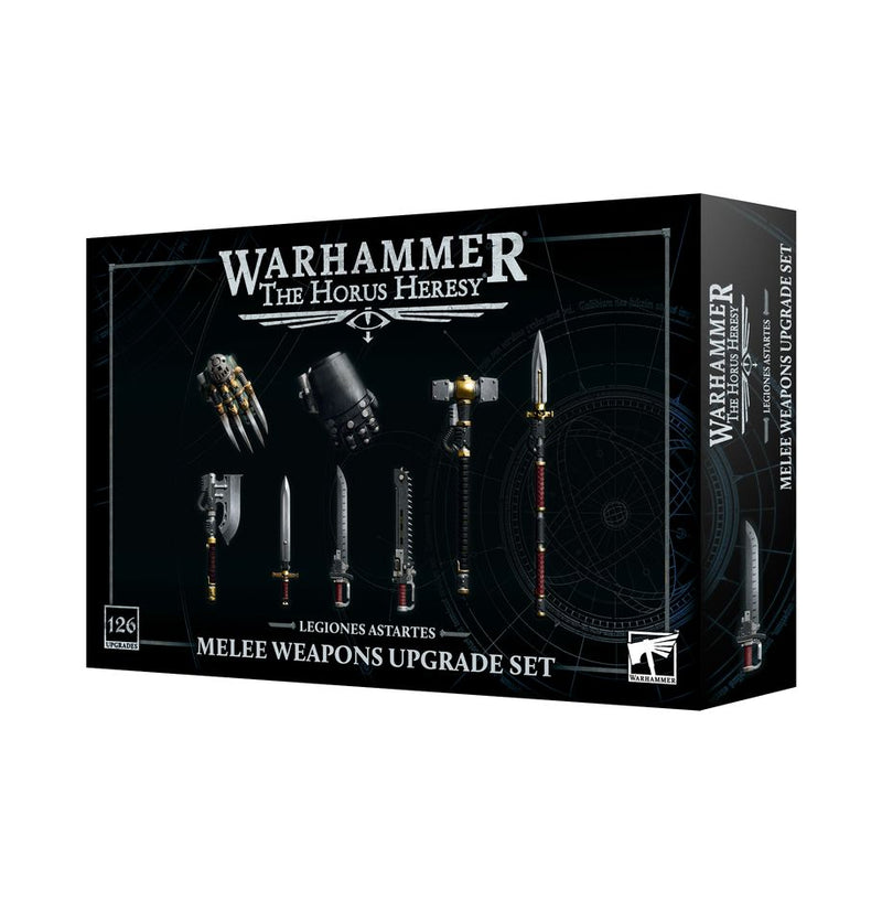 Horus Heresy: Legion Astartes Melee Weapons Upgrade Set Horus Heresy Games Workshop   