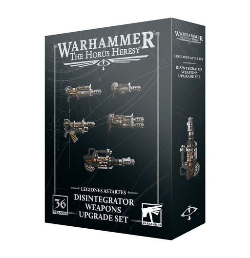 Horus Heresy: Disintegrator Weapons Upgrade Set (WO) Horus Heresy Games Workshop