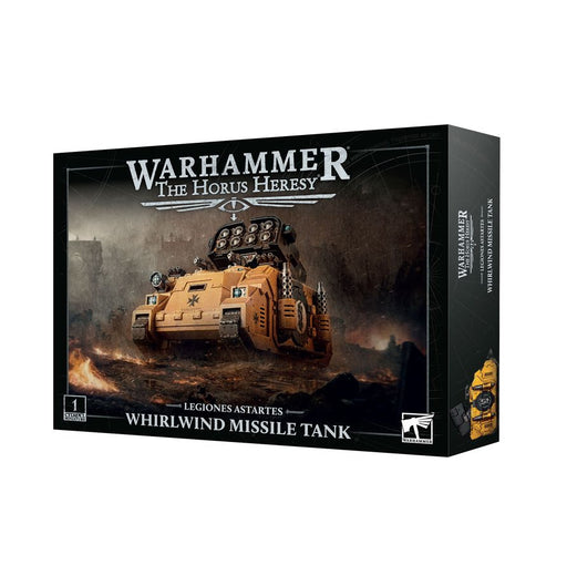 [PREORDER] Horus Heresy: Legiones Astartes: Whirlwind Missile Tank (Release: July 11 2026) Horus Heresy Games Workshop