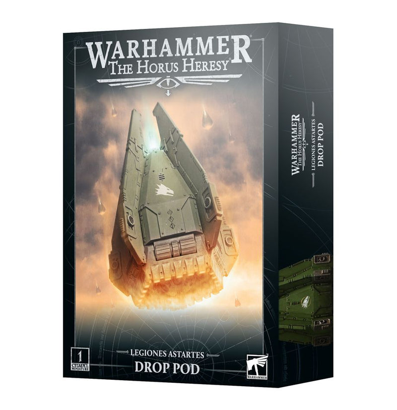 Horus Heresy: Legion Drop Pod Horus Heresy Games Workshop