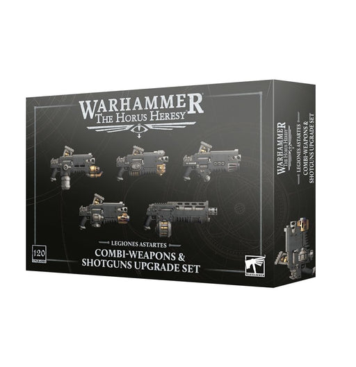 [PREORDER] Horus Heresy: Legiones Astartes - Combi-weapons & Shotgun Upgrades (Release: Aug 8 2026) Horus Heresy Games Workshop