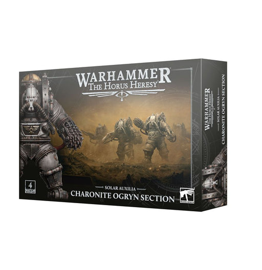 [PREORDER] Horus Heresy: Charonite Ogryn Section (Release: May 16 2026) Horus Heresy Games Workshop