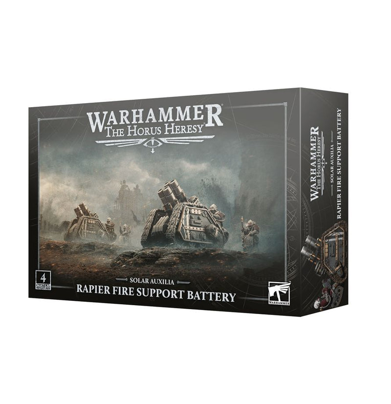 [PREORDER] Horus Heresy: Rapier Fire Support Battery (Release: May 16 2026) Horus Heresy Games Workshop