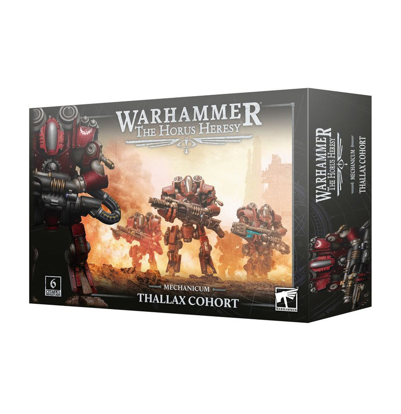 Horus Heresy: Mechanicum Thallax Cohort Horus Heresy Games Workshop   