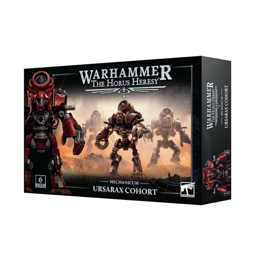 Horus Heresy: Mechanicum Ursarax Cohort Horus Heresy Games Workshop