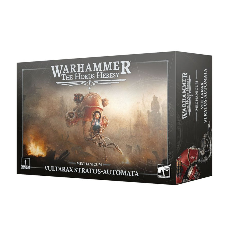 Horus Heresy: Mechanicum - Vultarax Stratos-Automata Horus Heresy Games Workshop
