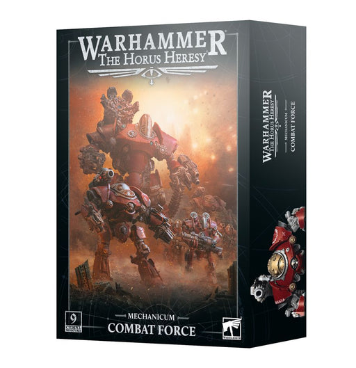 Horus Heresy: Mechanicum - Combat Force Horus Heresy Games Workshop