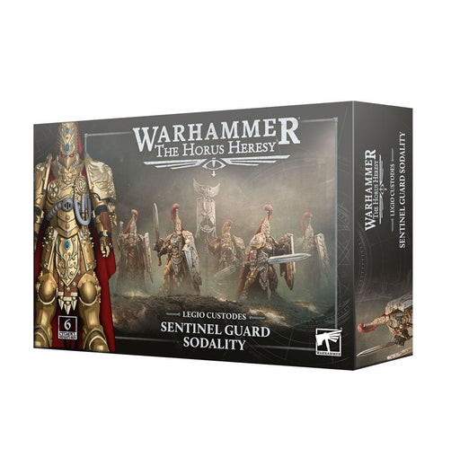 Horus Heresy: Legio Custodes - Sentinel Guard Sodality Horus Heresy Games Workshop