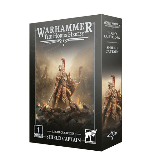 Horus Heresy: Legio Custodes - Shield Captain Horus Heresy Games Workshop